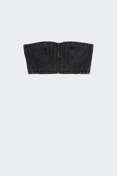 ADIDAS Brassière Noir
