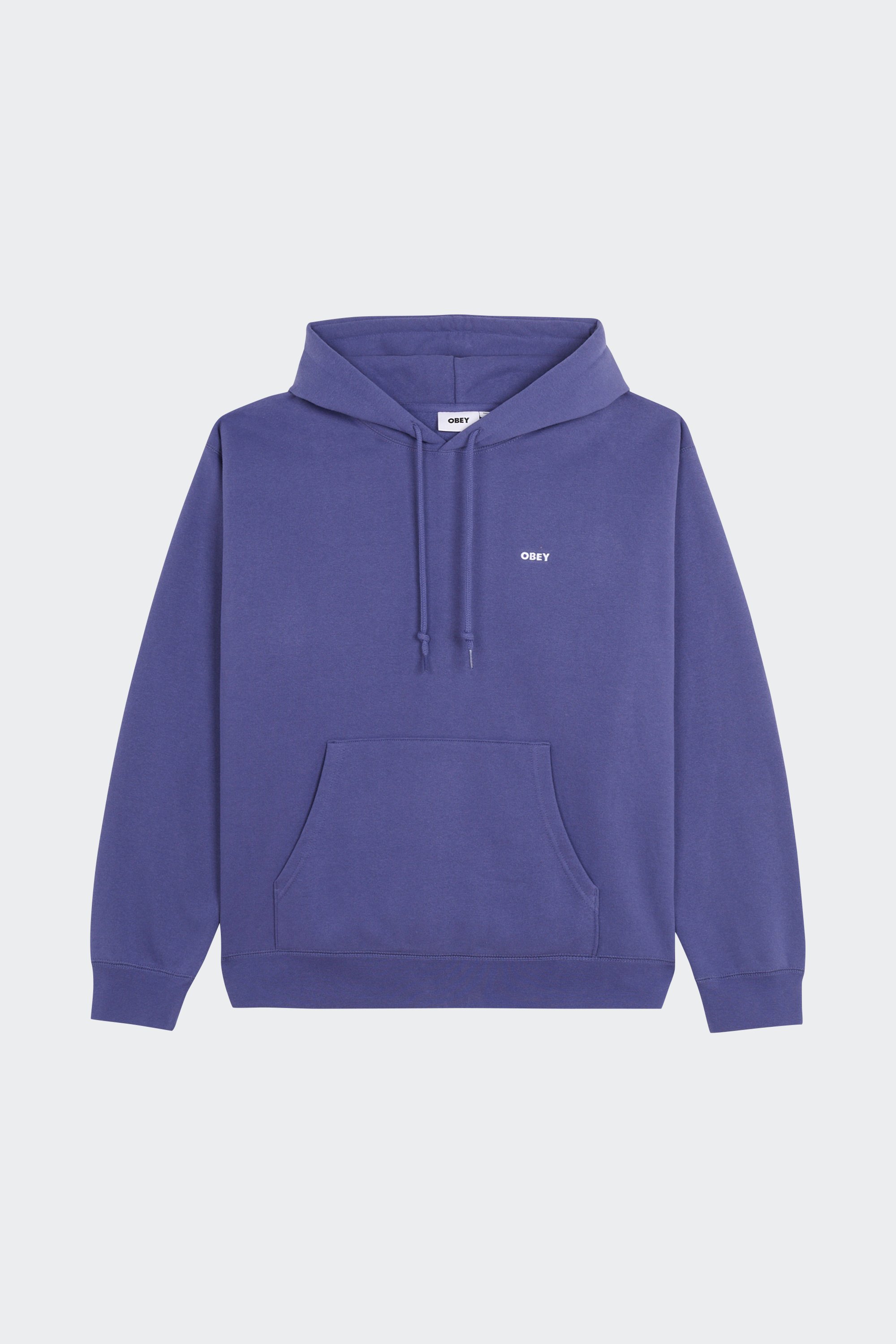 Hoodie | Bleu by OBEY Hoodie Bleu