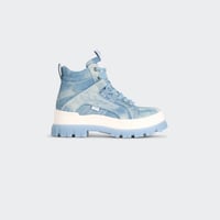 Baskets ASPHA NC MID Blue