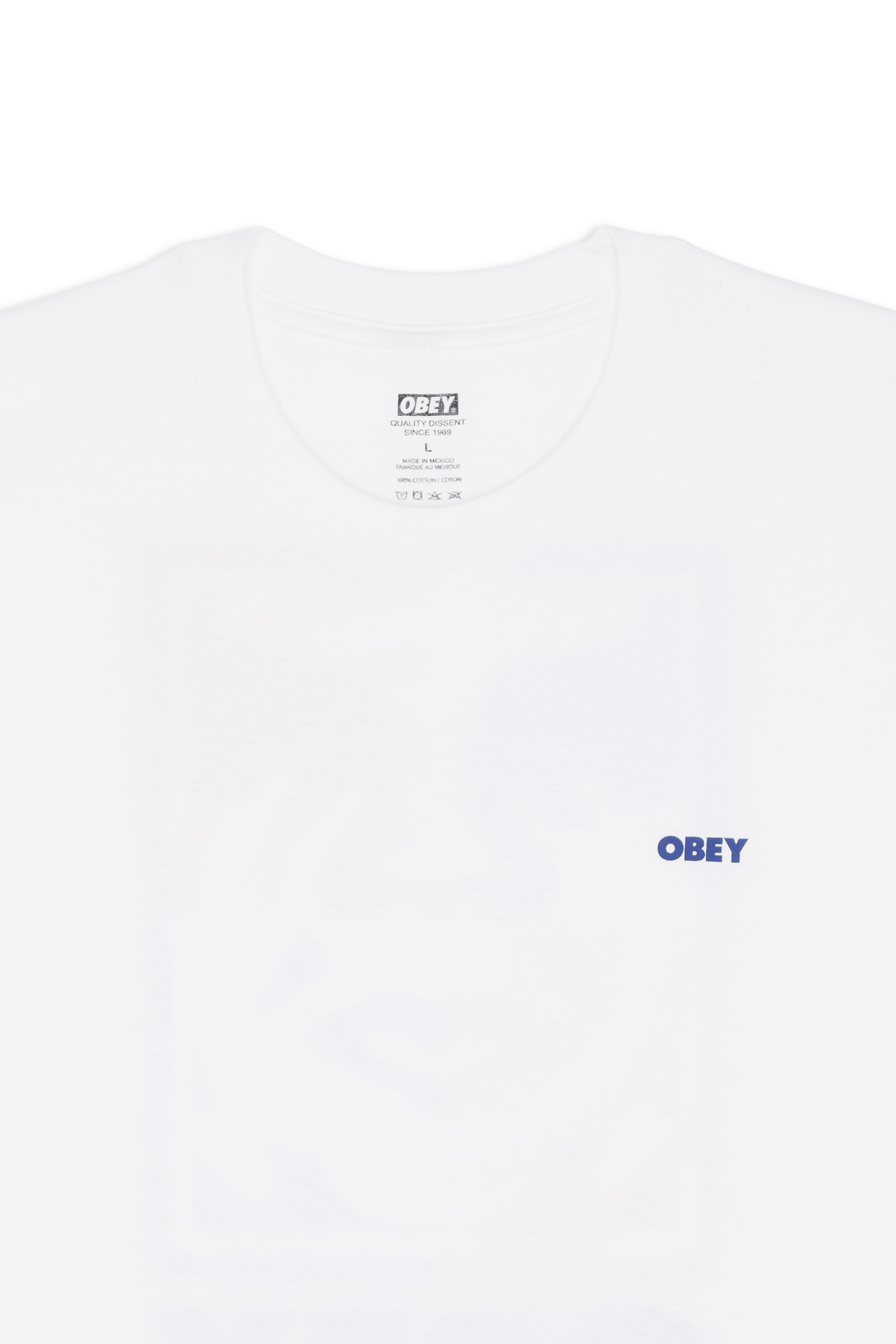 T-shirt White