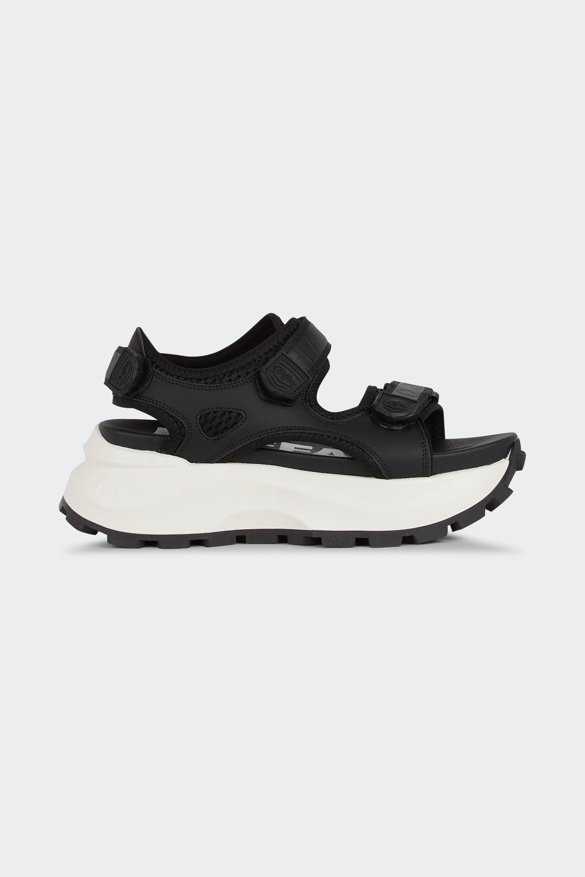 Sandales | Multicolore by BUFFALO Sandales Multicolore