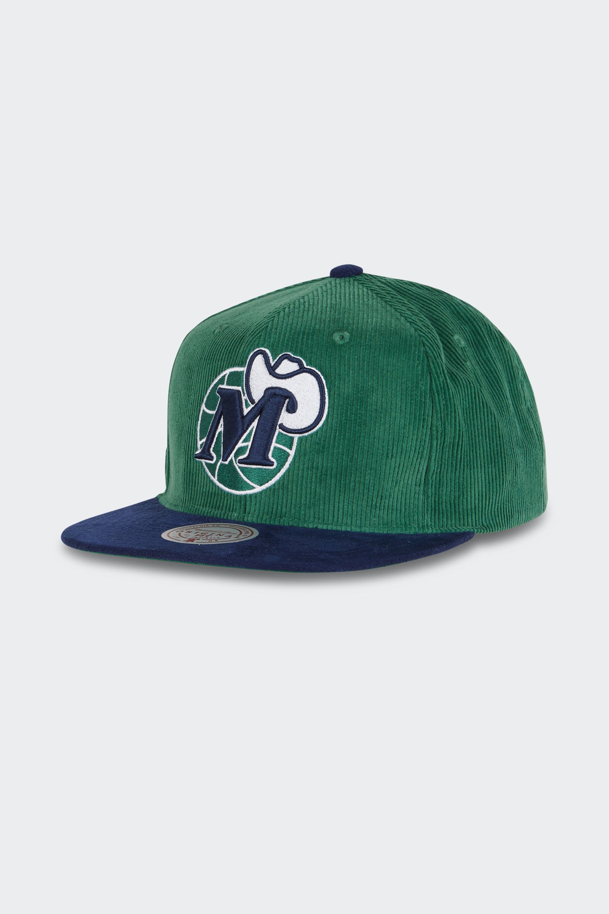 Casquette | Vert by MITCHELL & NESS Casquette Vert