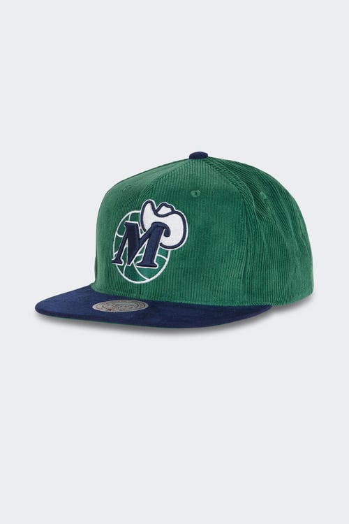 MITCHELL & NESS Cap Green