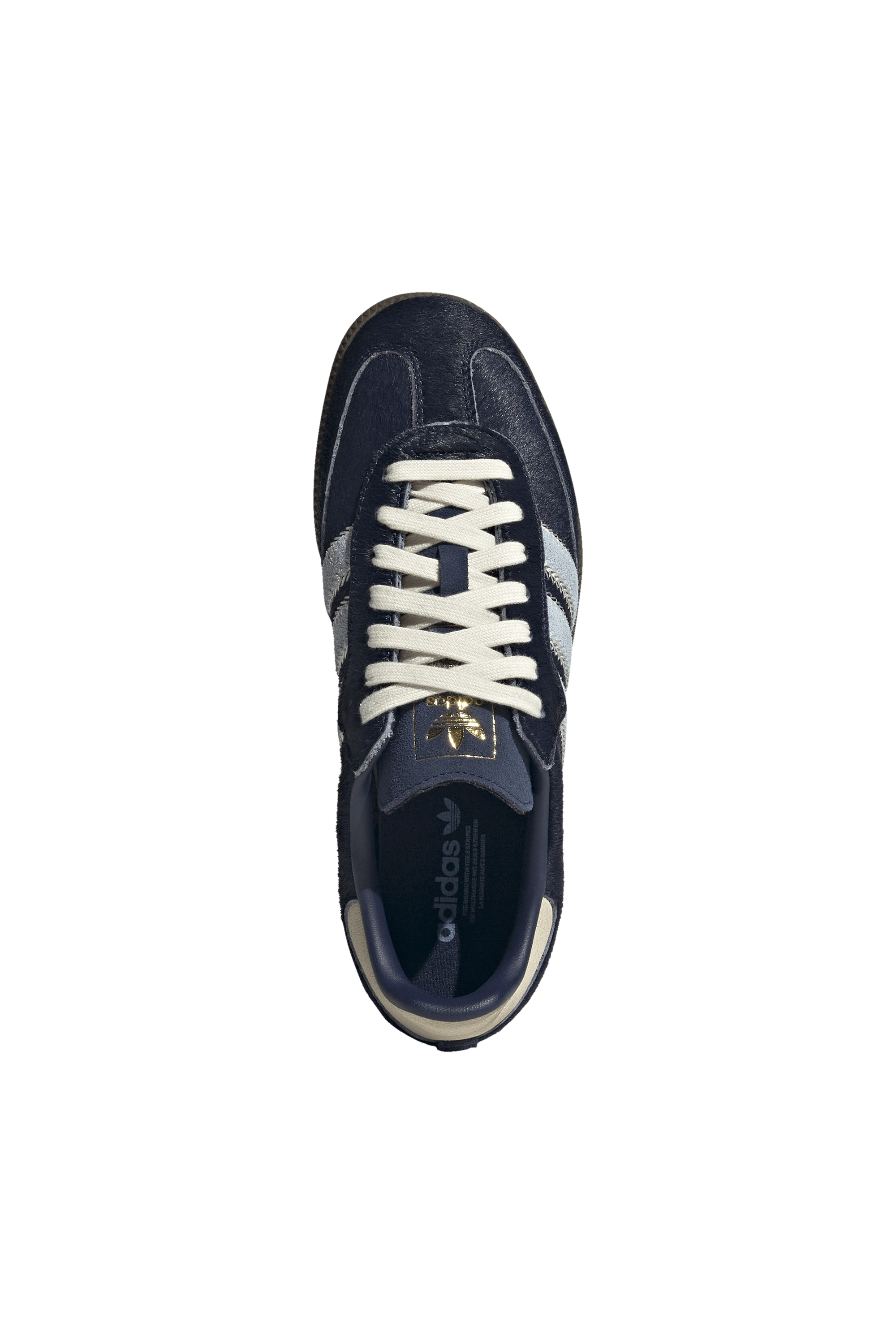 Baskets Bleu