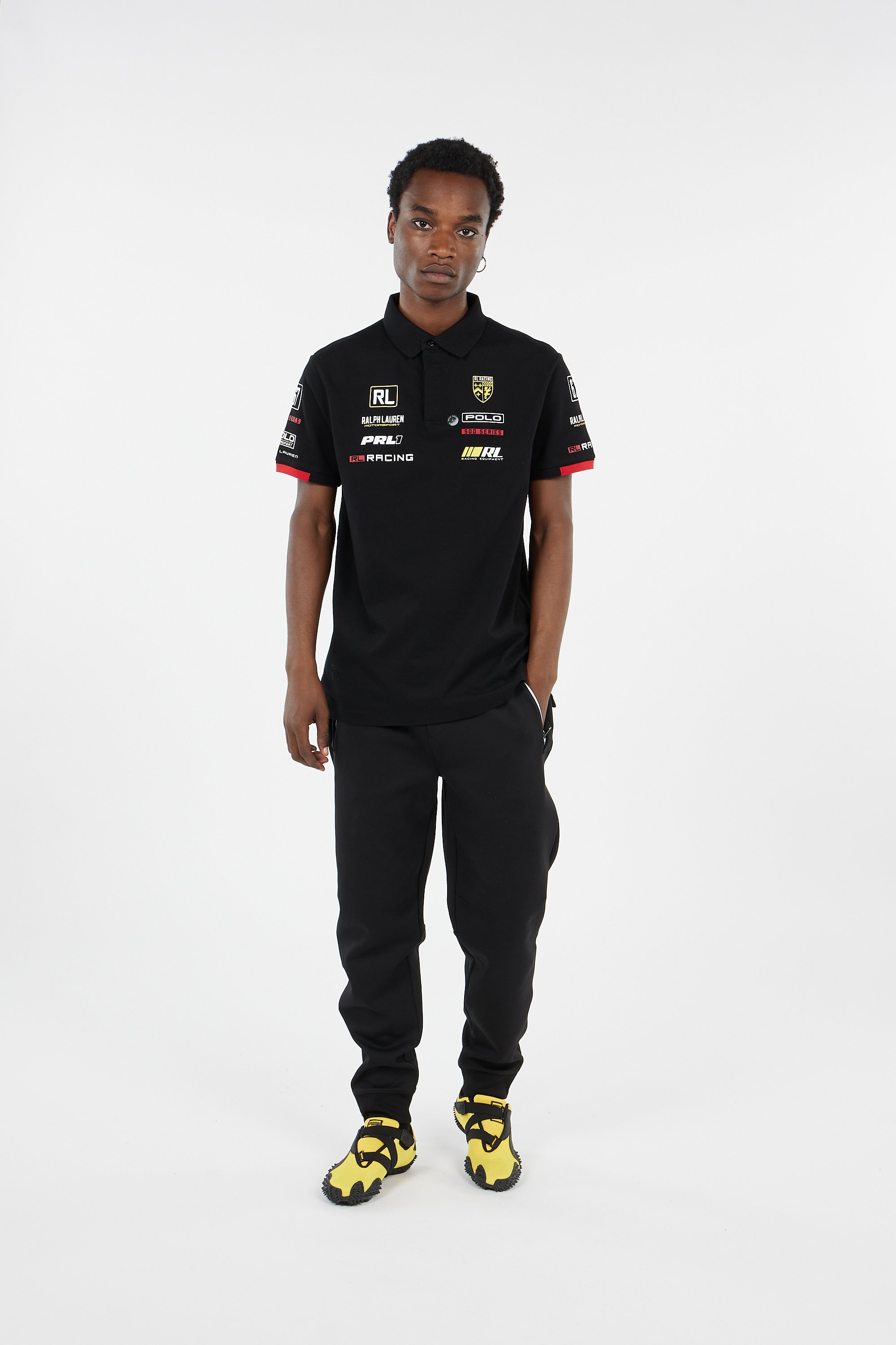 Polo POLO RALPH LAUREN Noir