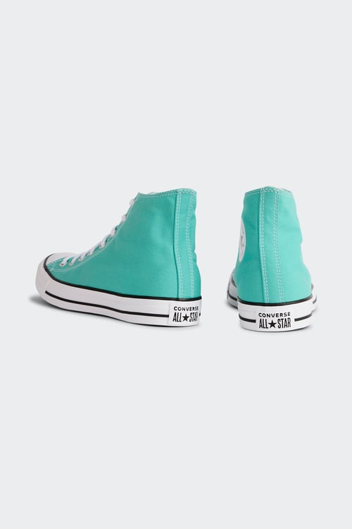 CONVERSE Baskets Vert