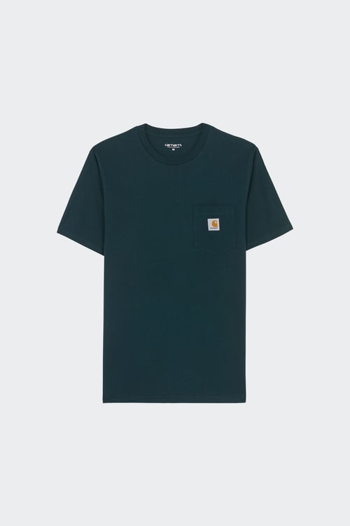 CARHARTT WIP T-shirt Vert