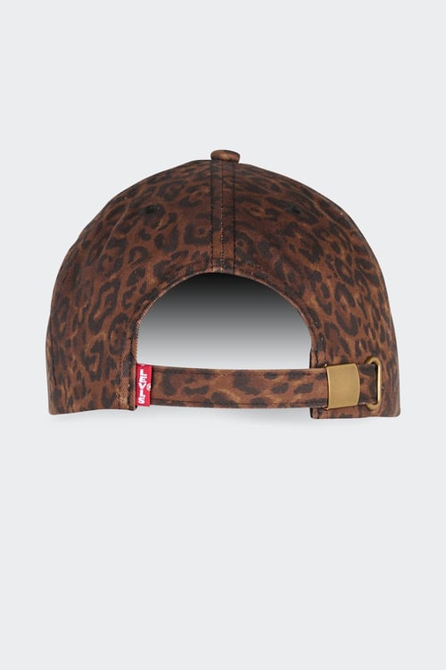 LEVI'S Casquette  Marron