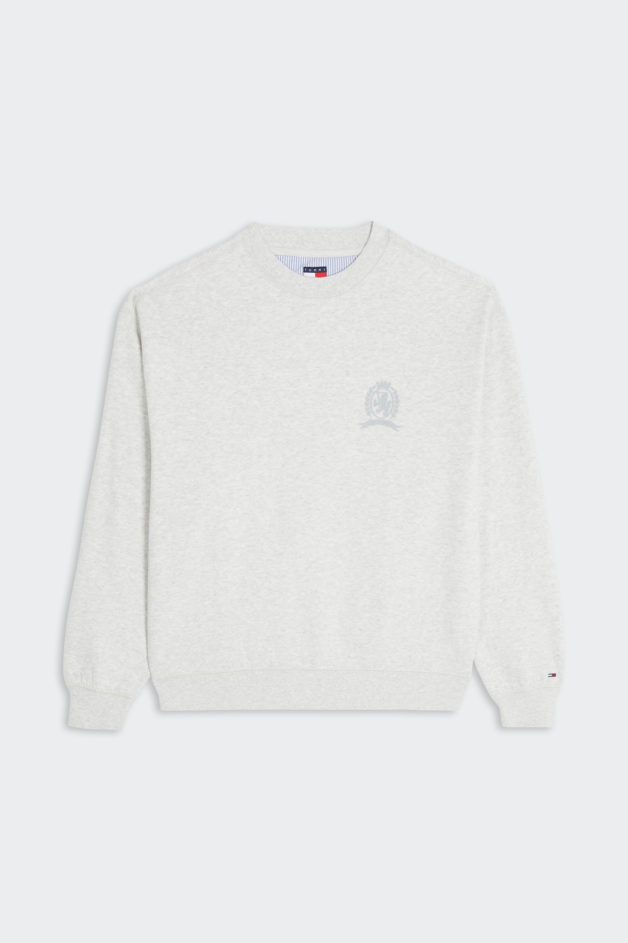 Sweatshirt | Gris by TOMMY JEANS Sweatshirt Gris