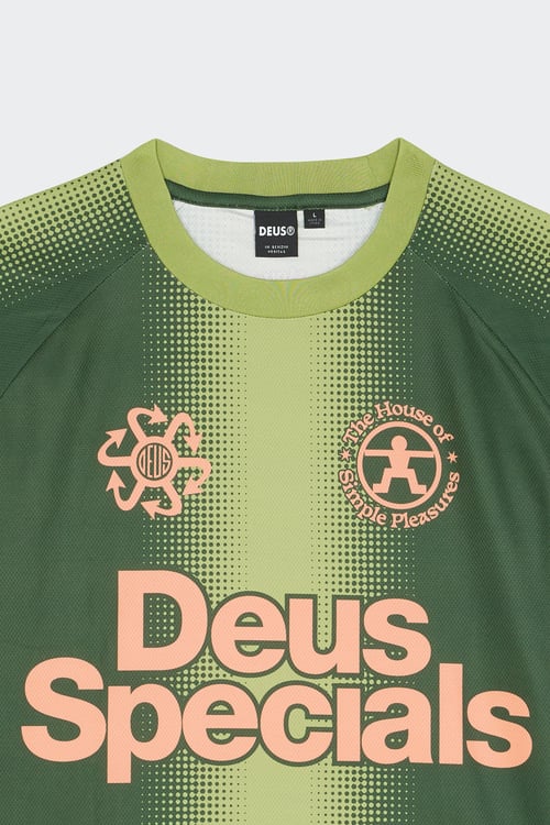 DEUS EX MACHINA T-shirt Vert