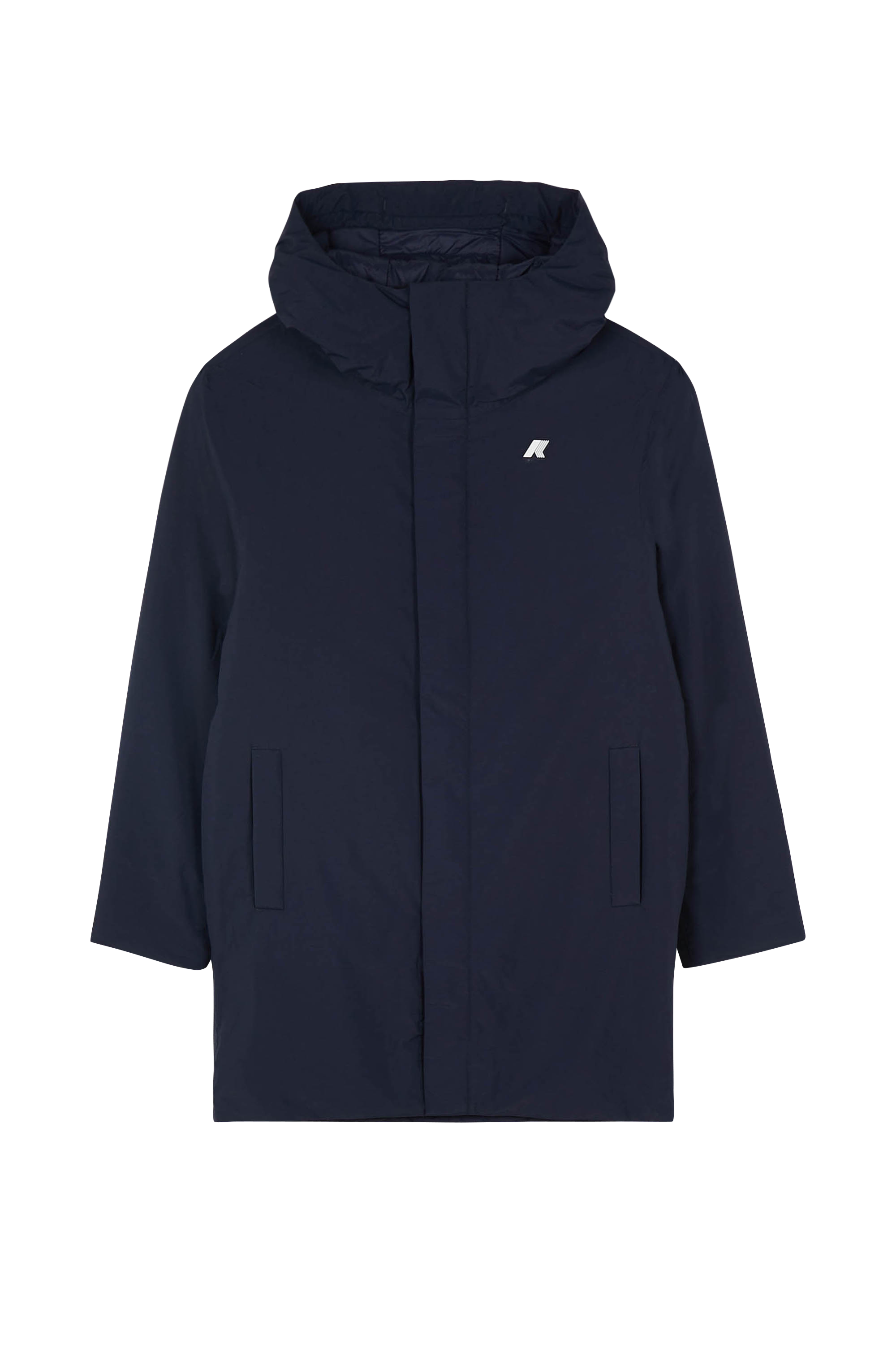 Imperméable Bleu