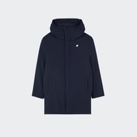 Imperméable THOMAS WARM OTTOMAN Depht blue