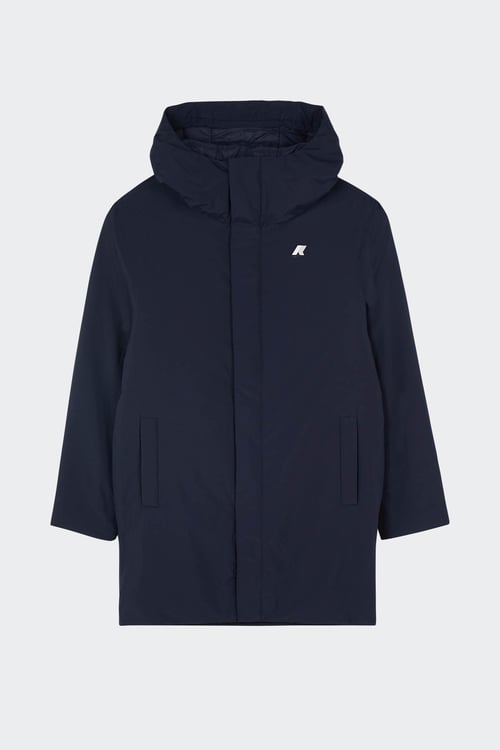K-WAY Imperméable Bleu