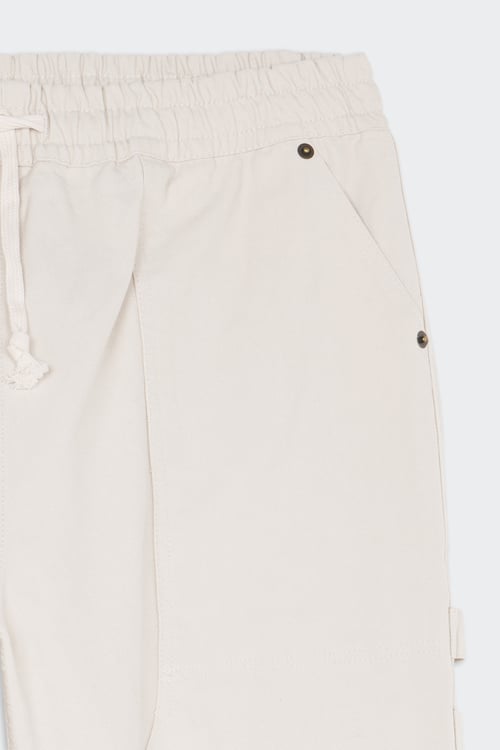 SERVICE WORKS Pantalon Beige