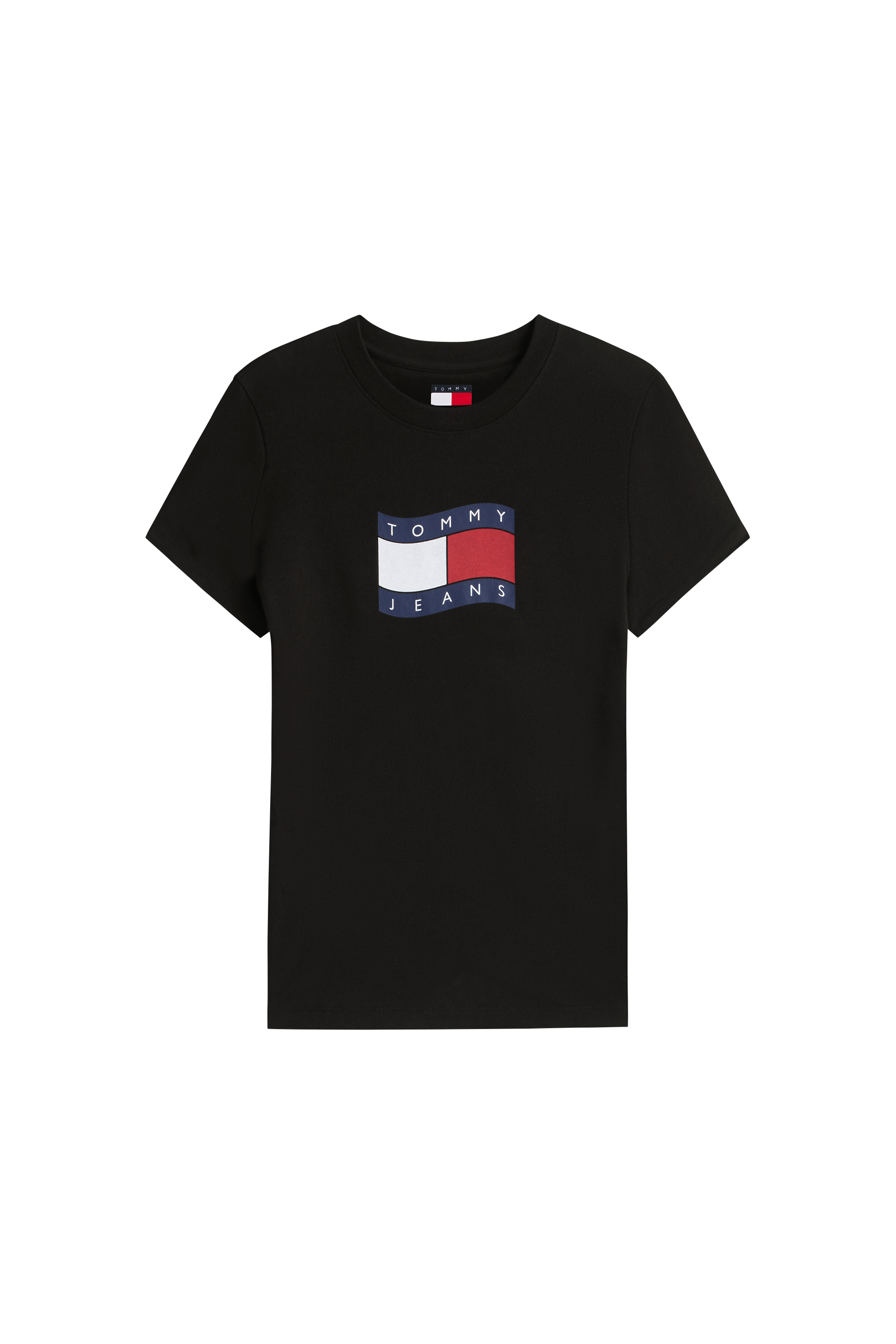 T-shirt  Black