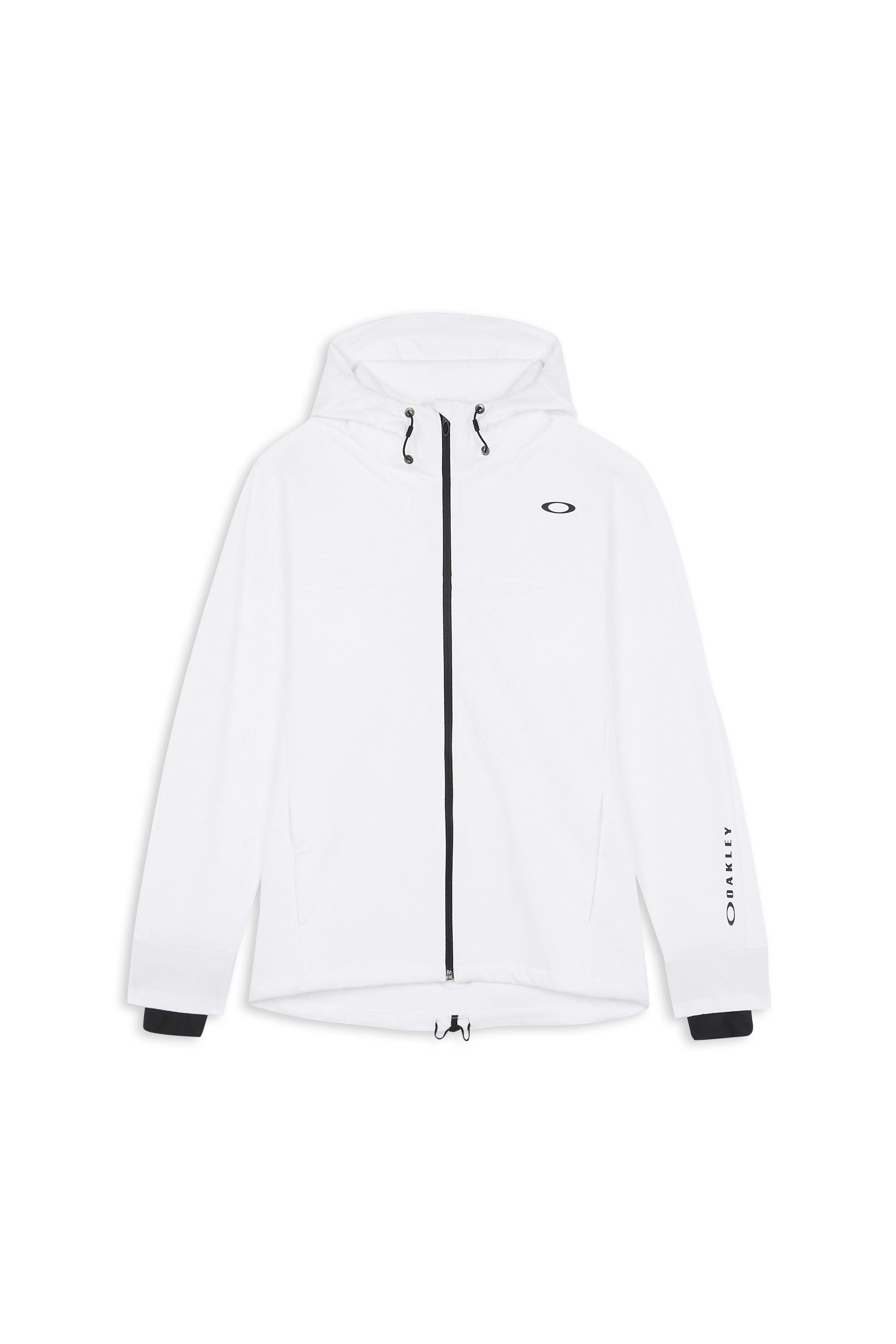 Veste MATELASSE WARM SHELL 1.0 White