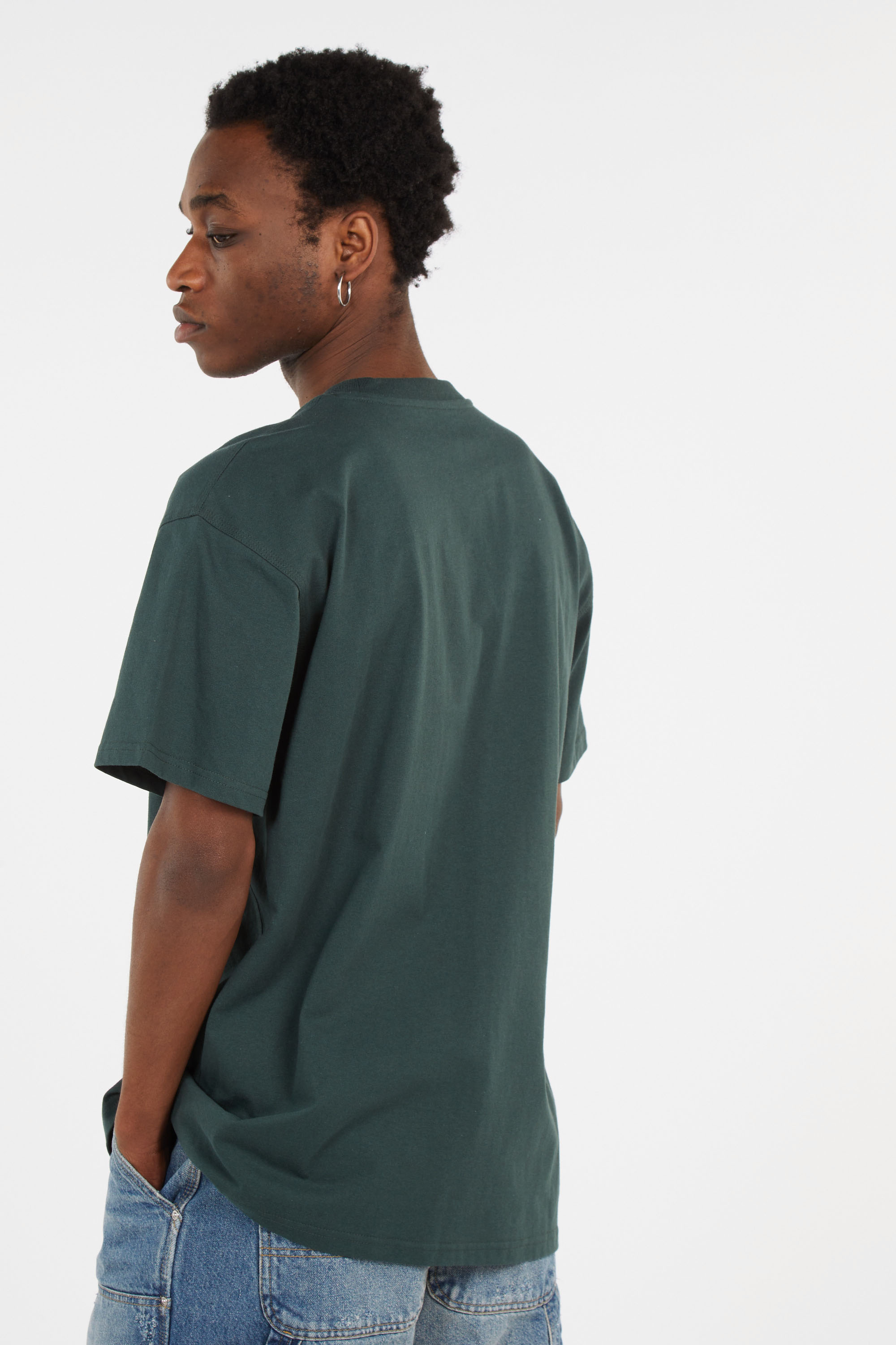 T-shirt Green
