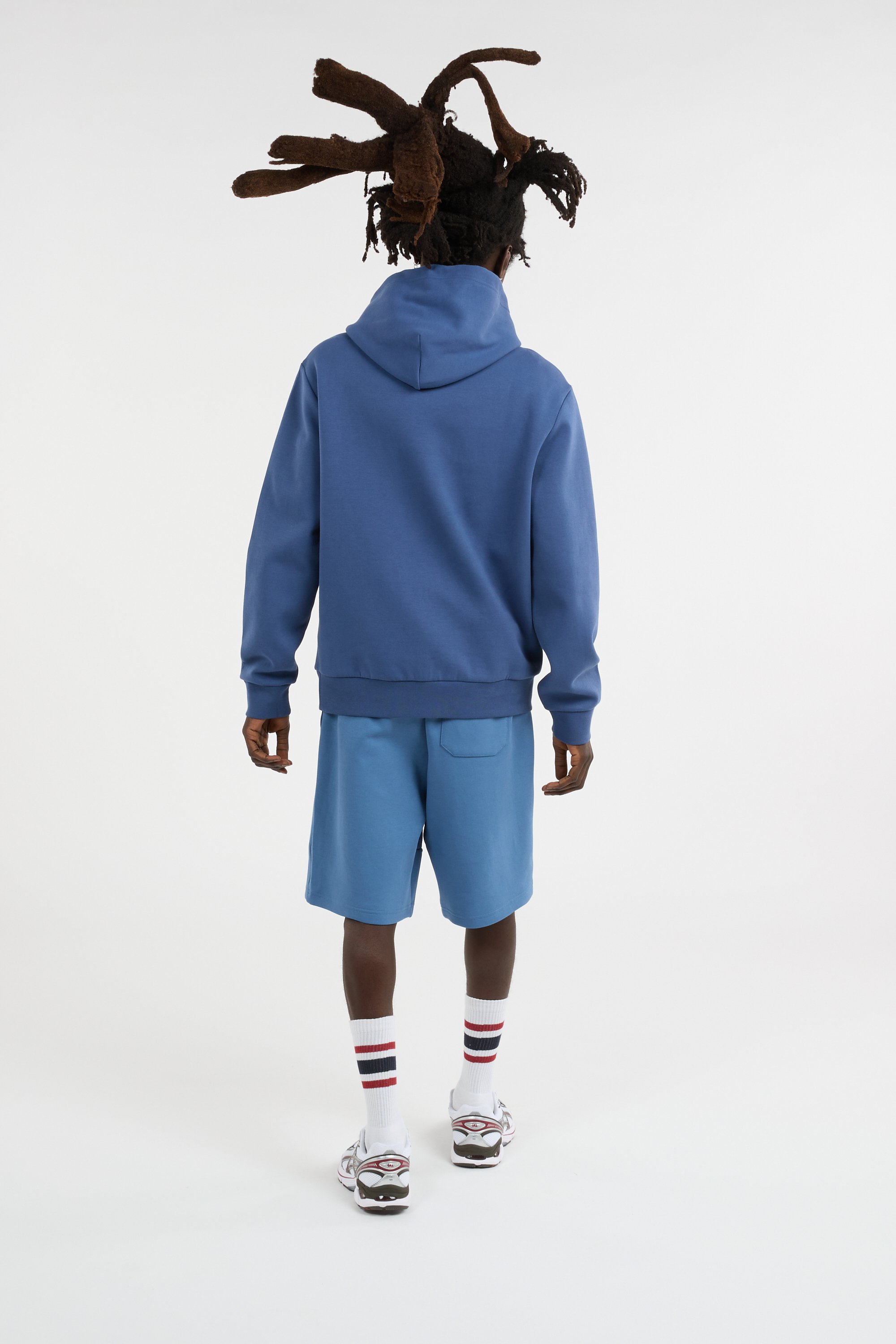 Hoodie Blue