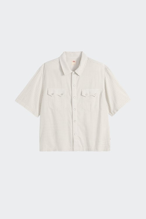 Chemise - Taille S Beige