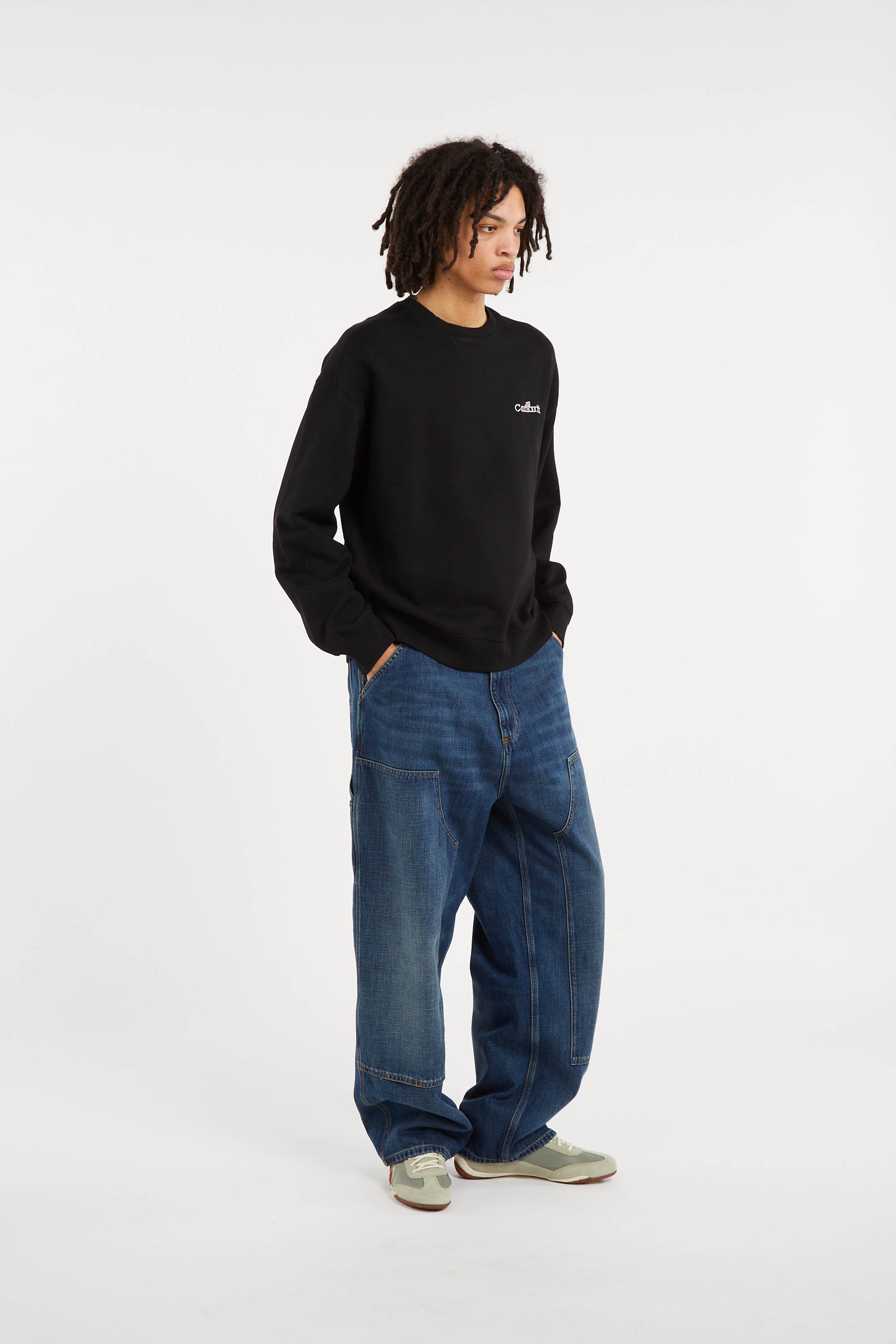 Sweatshirt CARHARTT WIP Noir