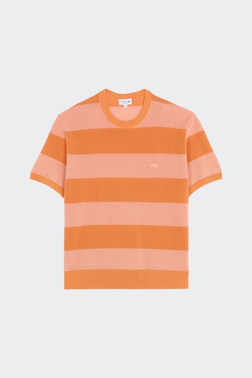 T-shirt - Taille T4 Orange