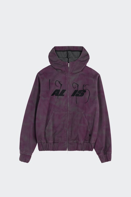 Veste - Taille S Violet