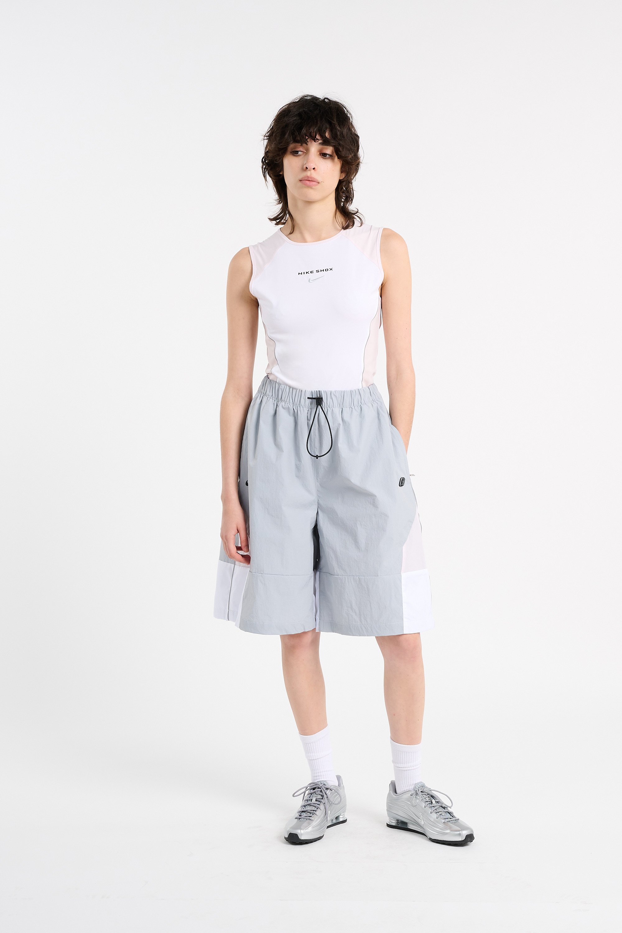 Shorts NIKE Grey