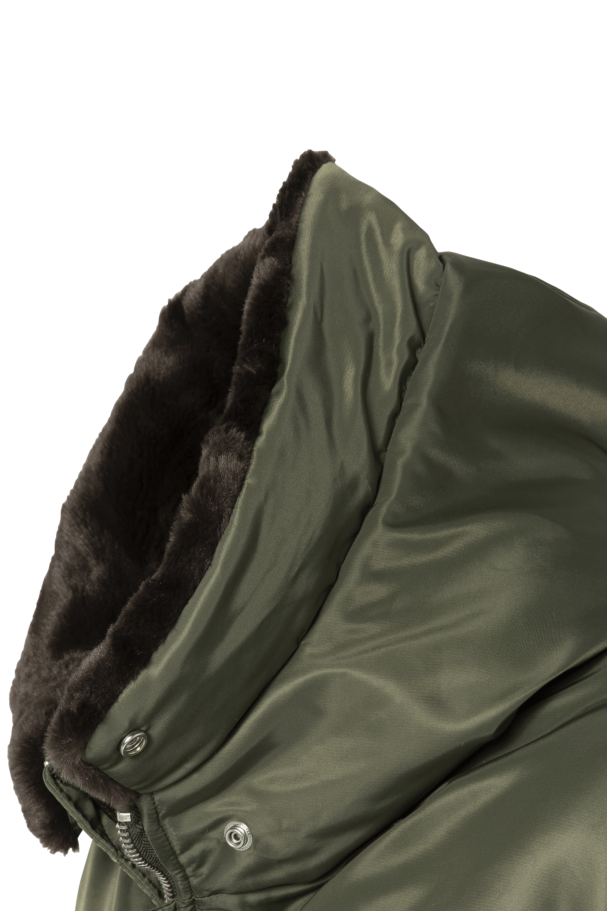 Bomber jacket | Green SCHOTT Men