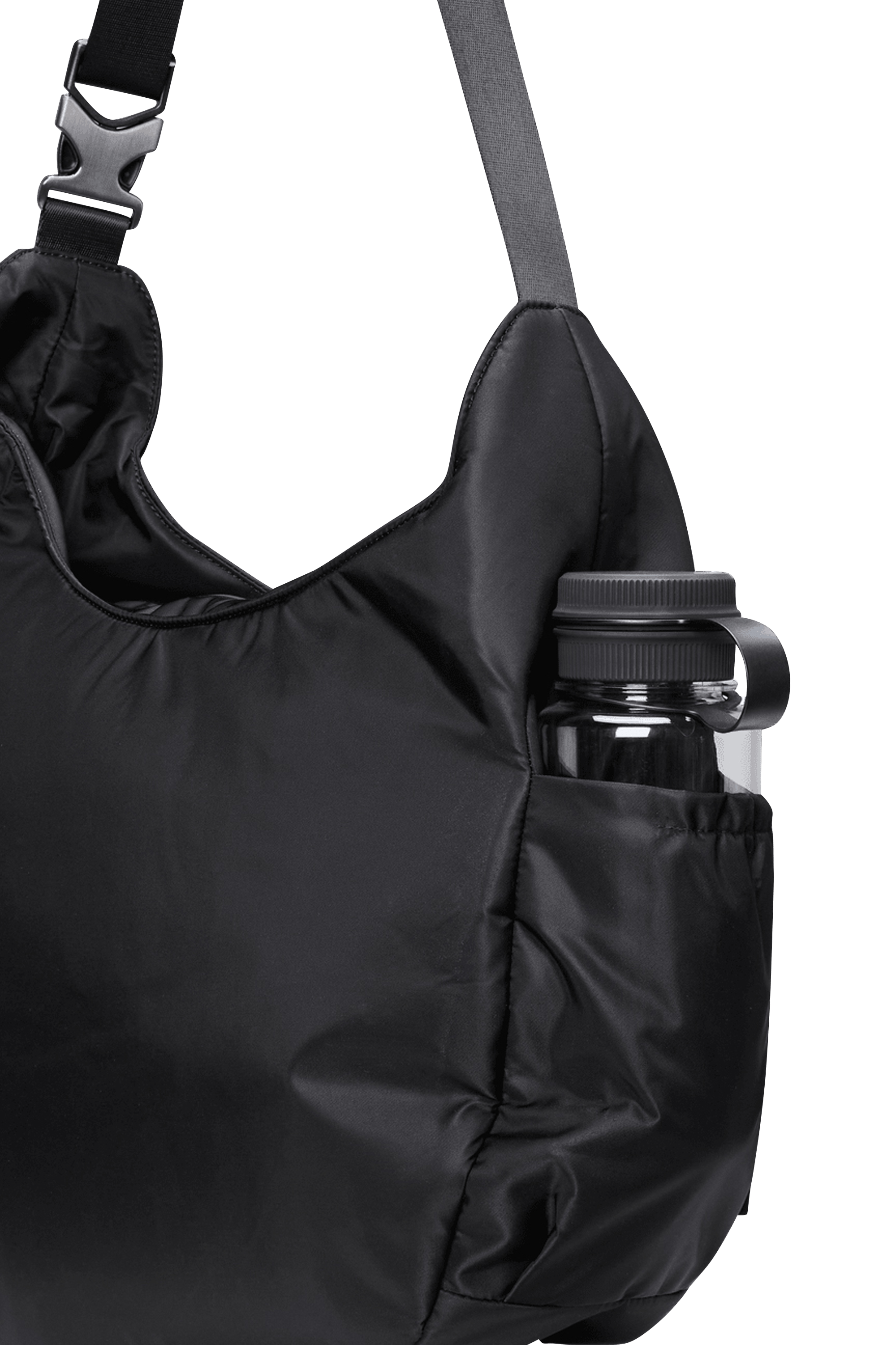 Sac bandoulière | Noir RAINS Femme