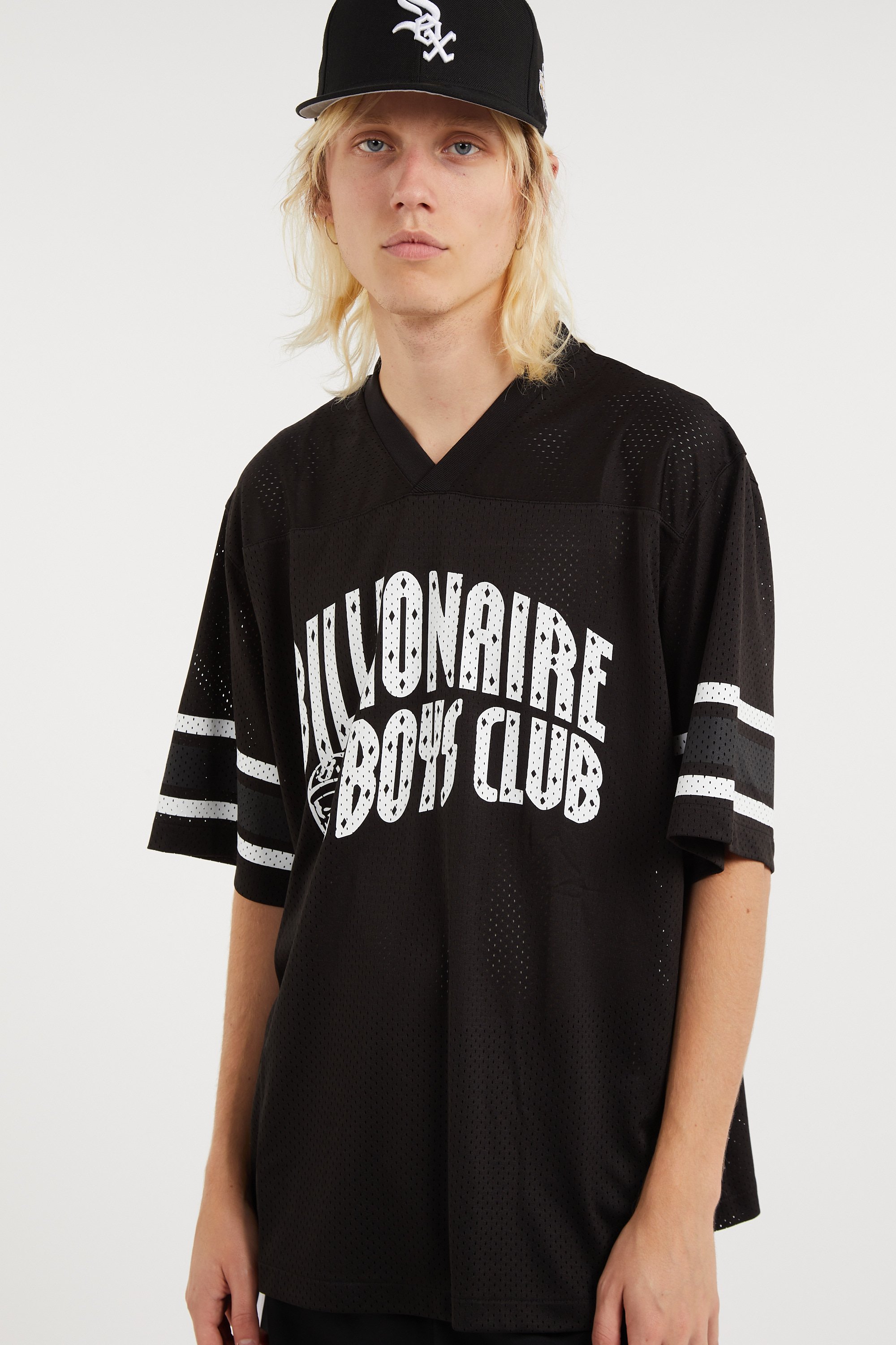 Top | Black BILLIONAIRE BOYS CLUB Men