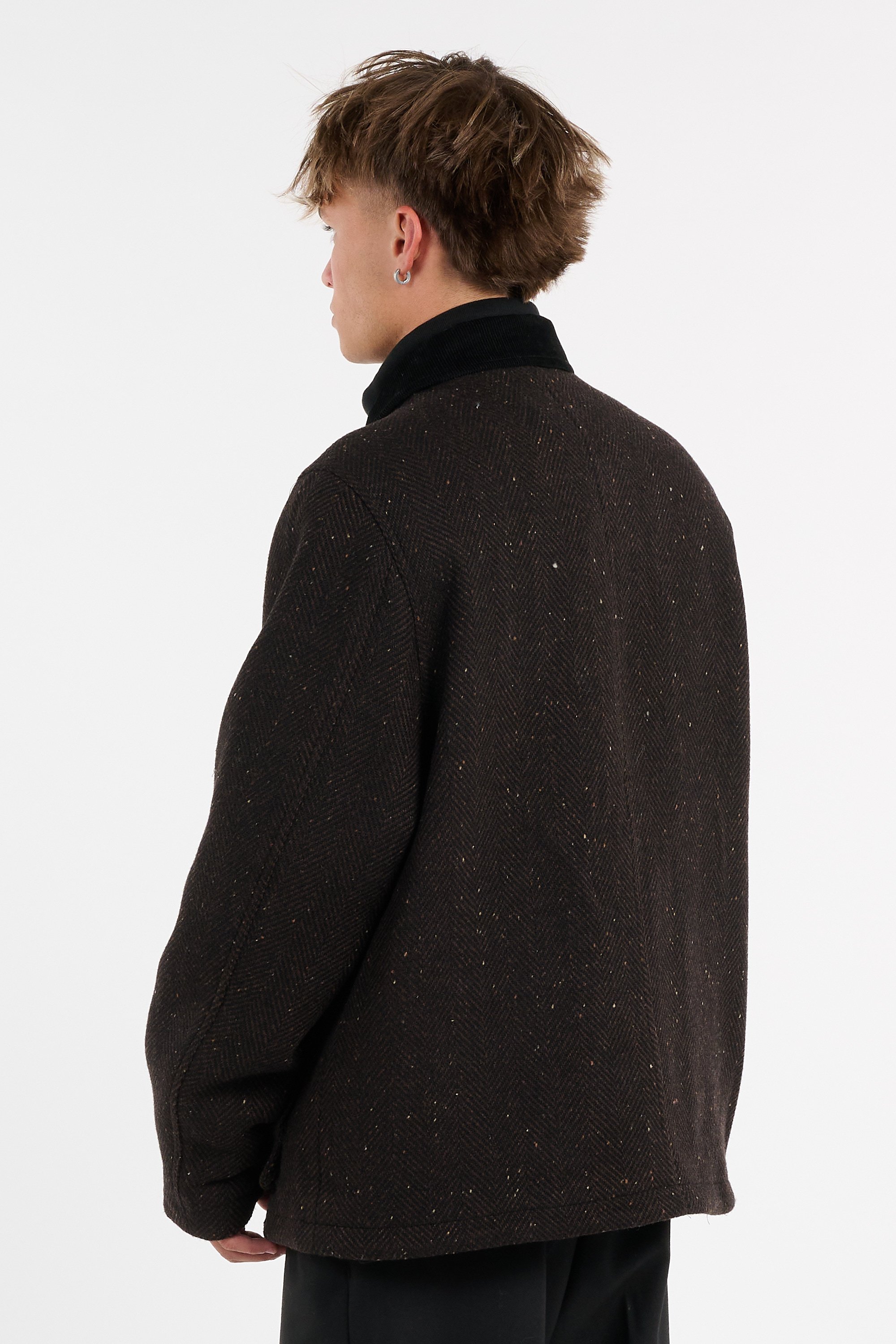 Jacket | Brown LES DEUX Men