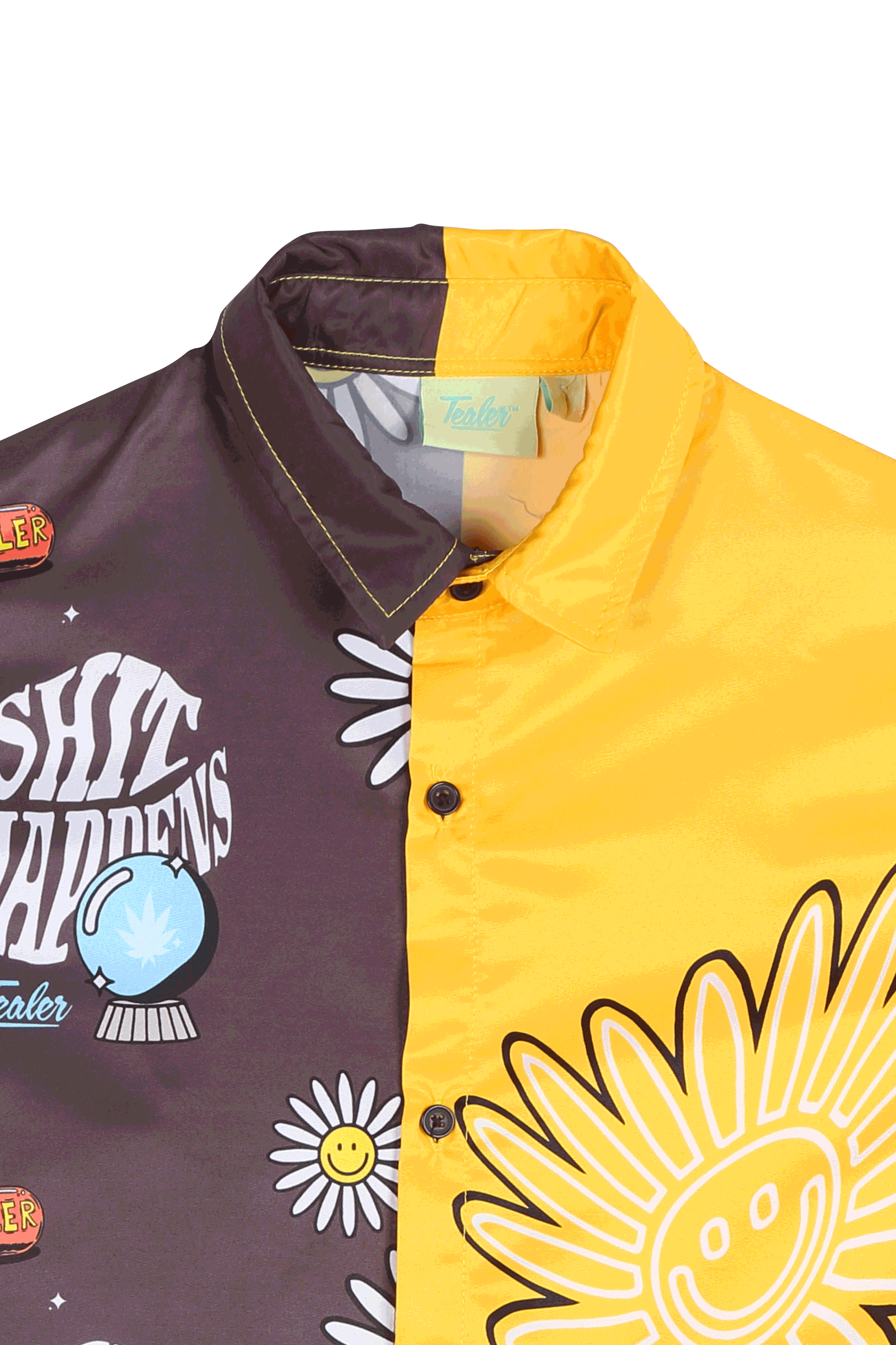 Chemise TEALER Multicolore