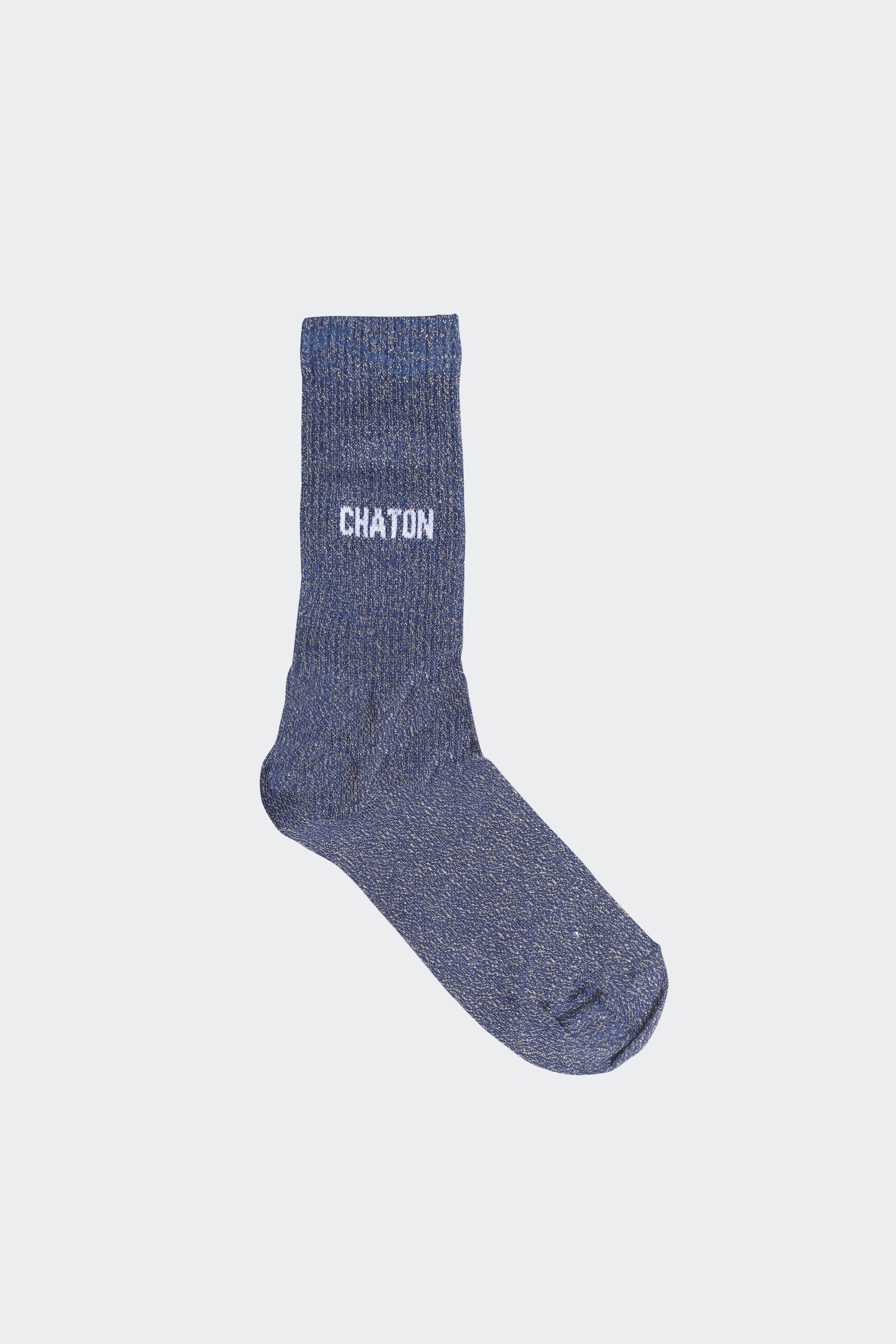 Socks | Blue by FÉLICIE AUSSI Socks Blue