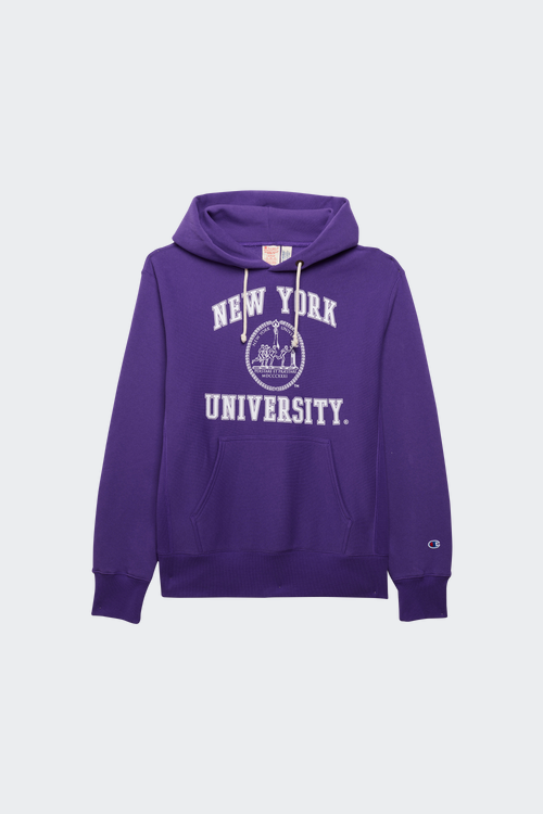 CHAMPION hoodie Violet