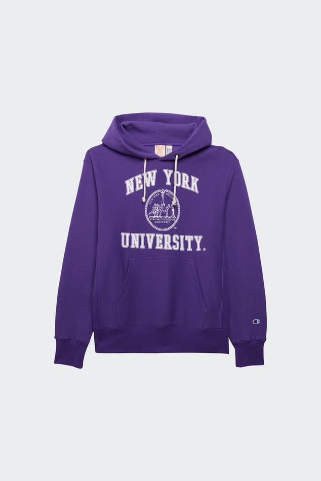 Sweat champion violet homme sale
