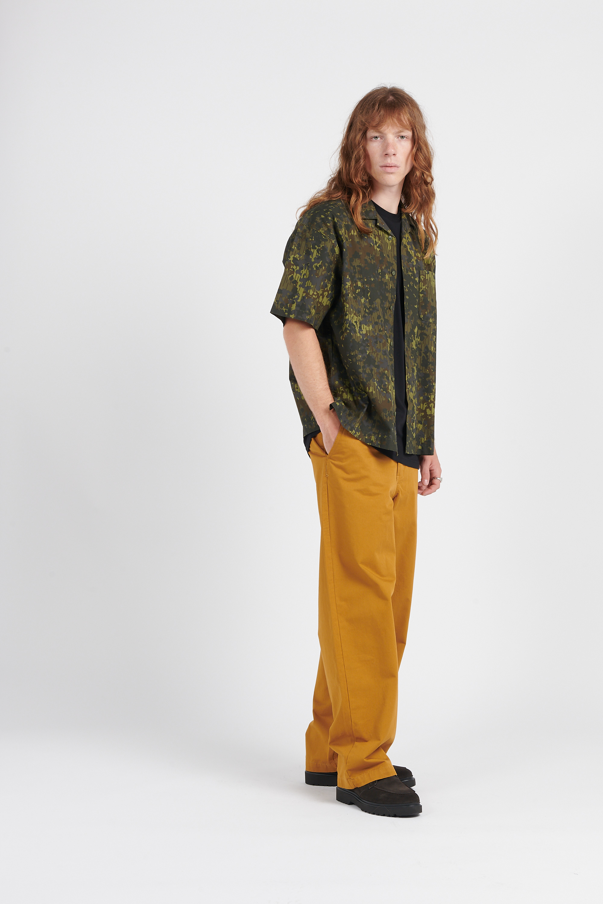 Chemise Multicolore
