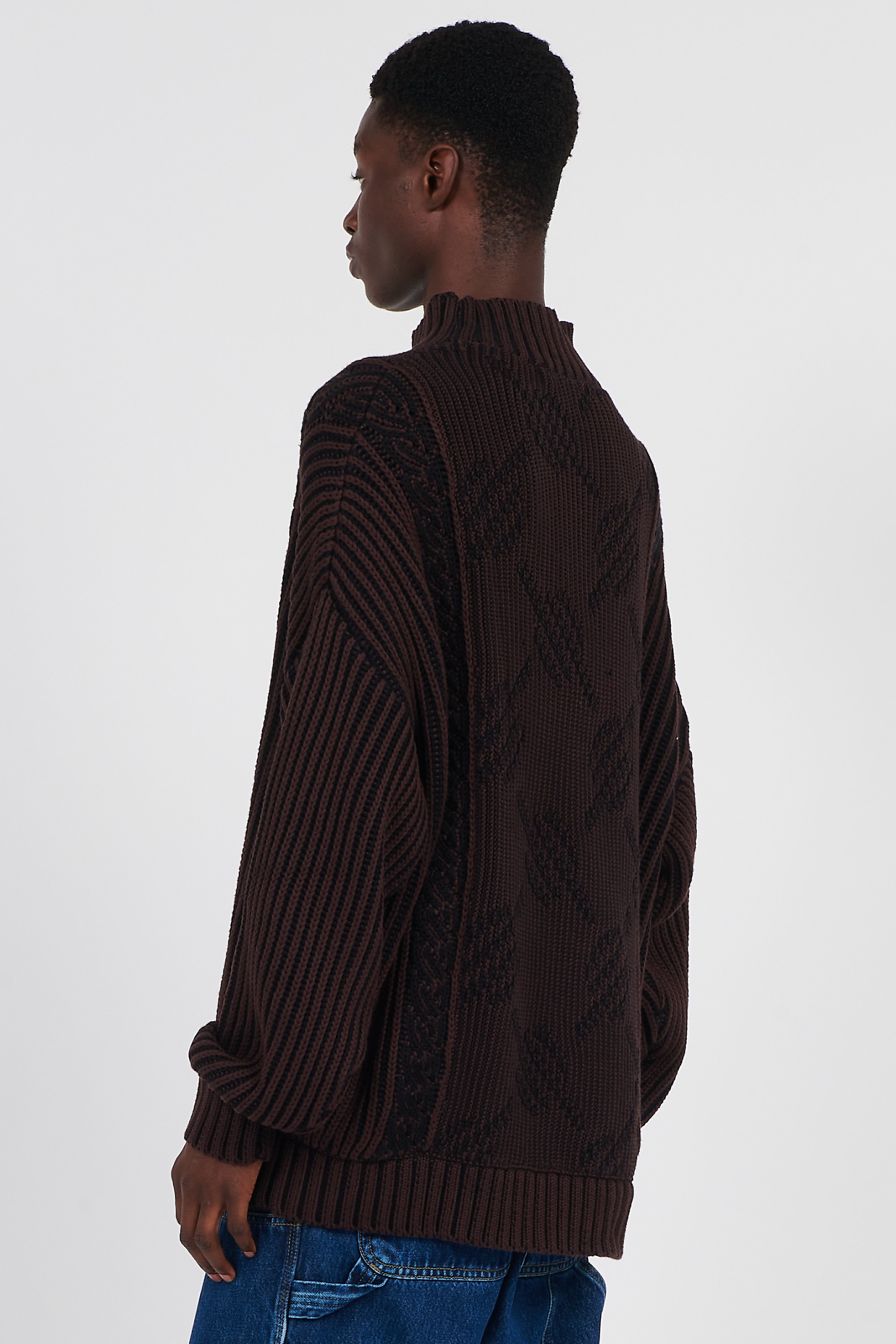 Sweater | Black by DAILY PAPER Sweater Black