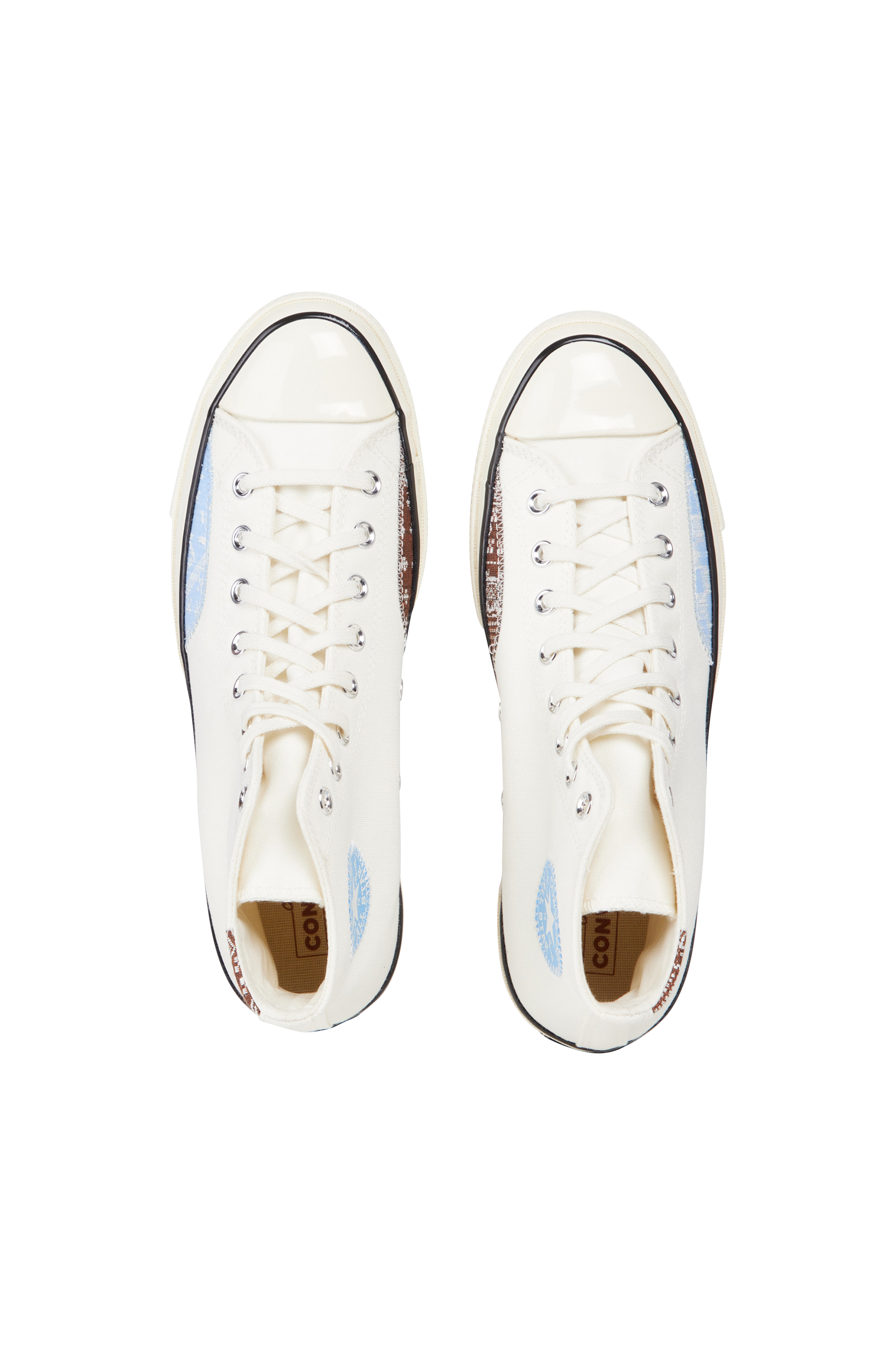 Baskets CONVERSE Beige