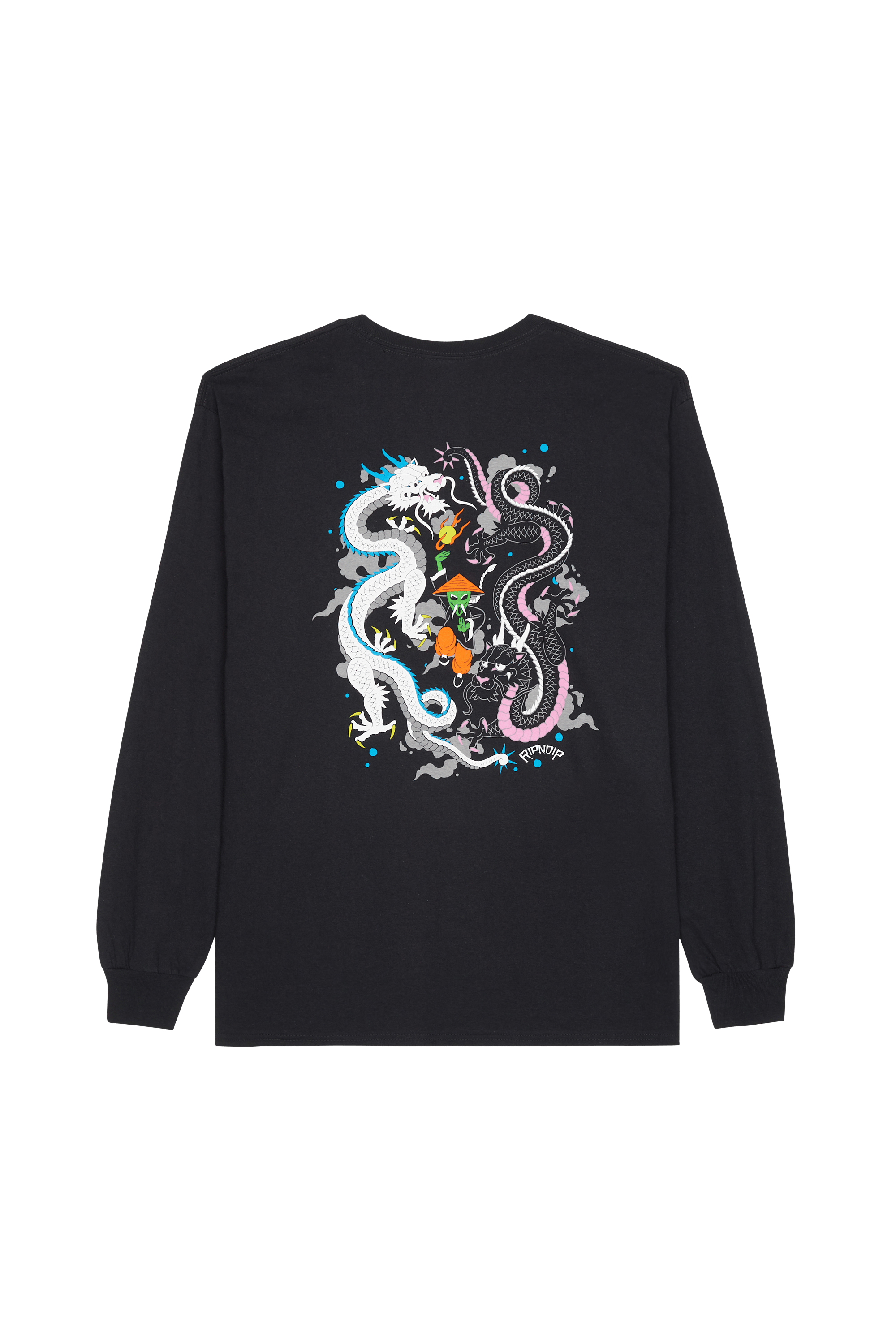 RIPNDIP T-shirt Noir