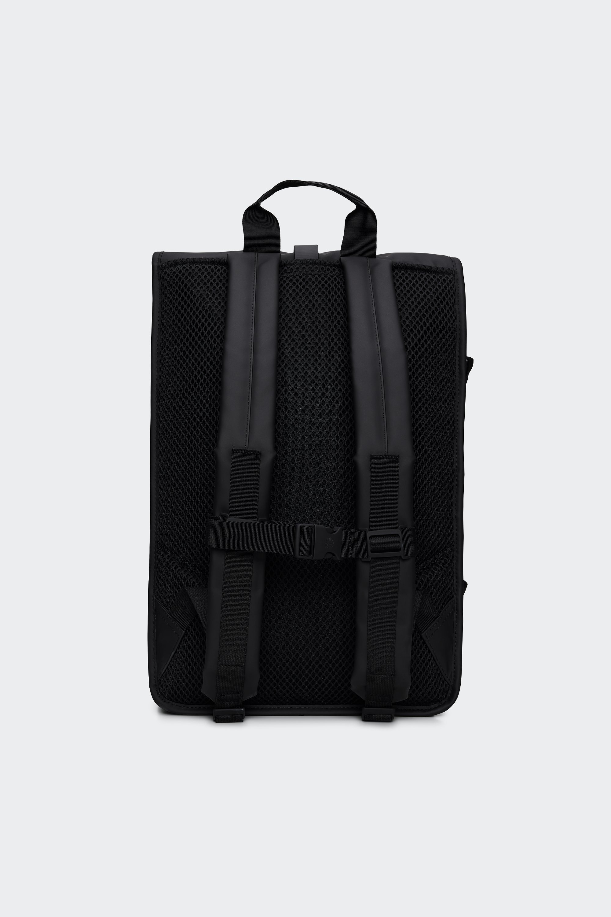 Backpack | Black by RAINS Backpack Black