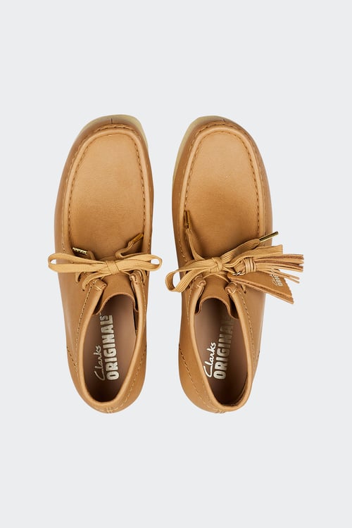 CLARKS ORIGINALS Derbies Marron
