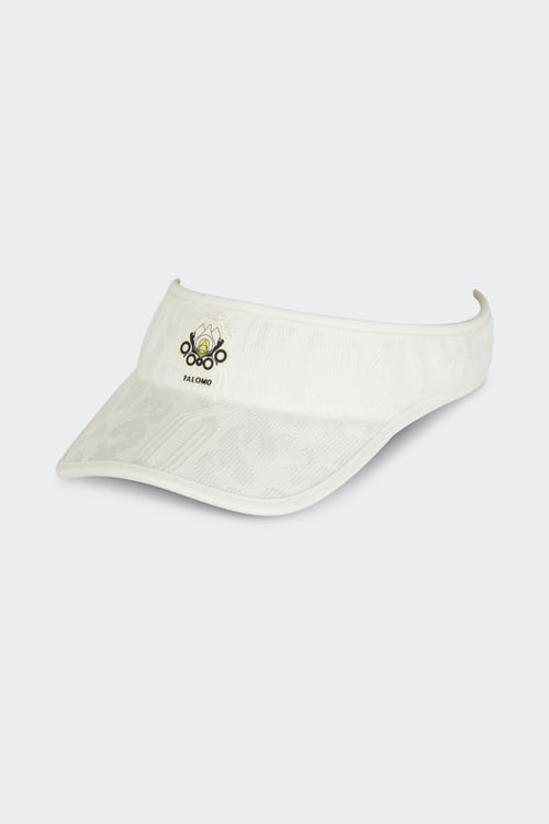 PUMA Visière Blanc