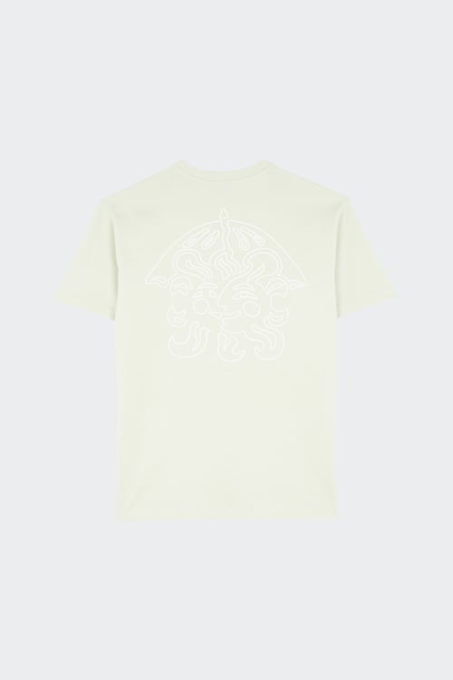 HELAS T-shirt Vert