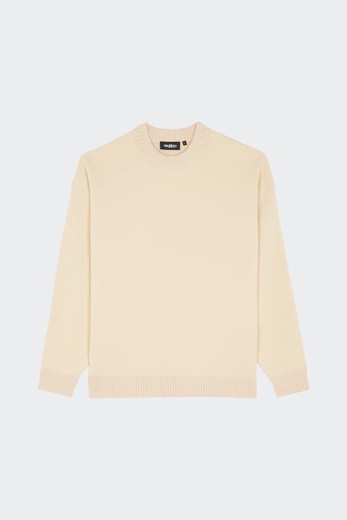 WASTED Pull Beige