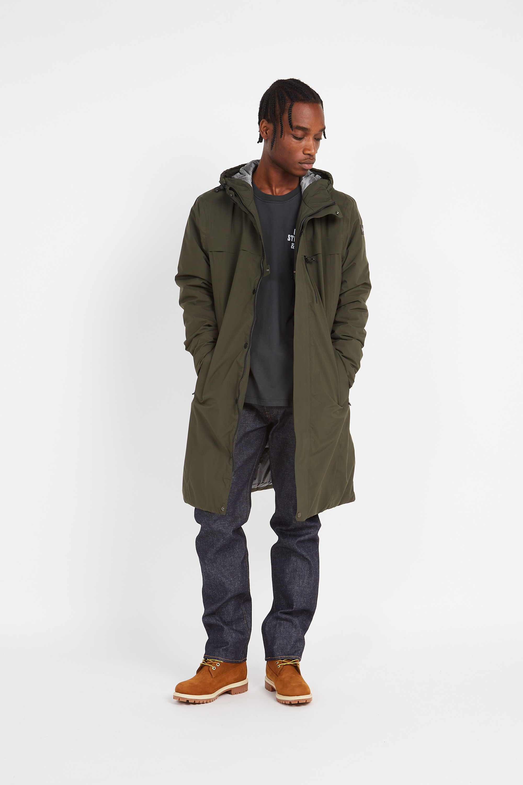 Parka Vert