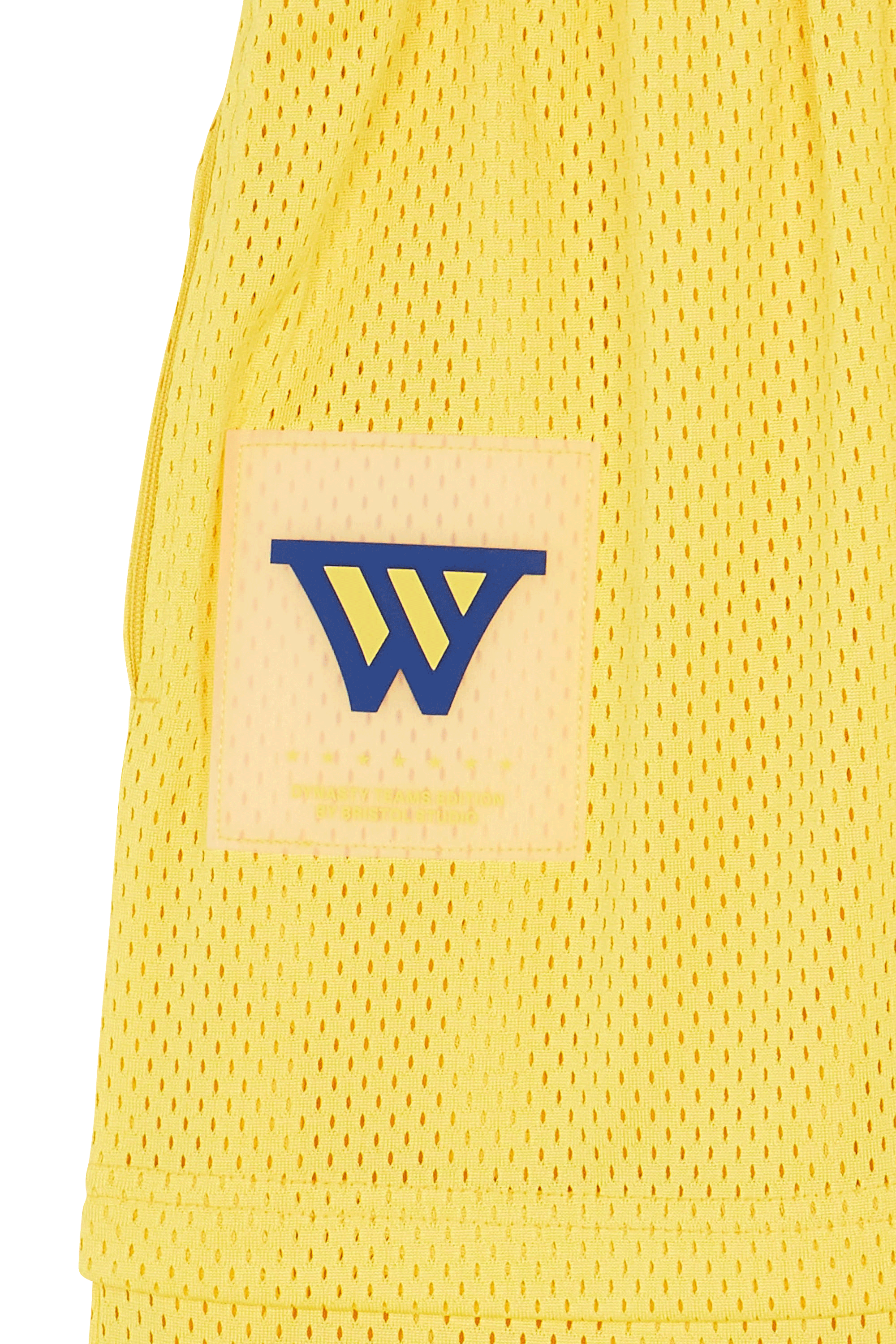 Shorts Yellow