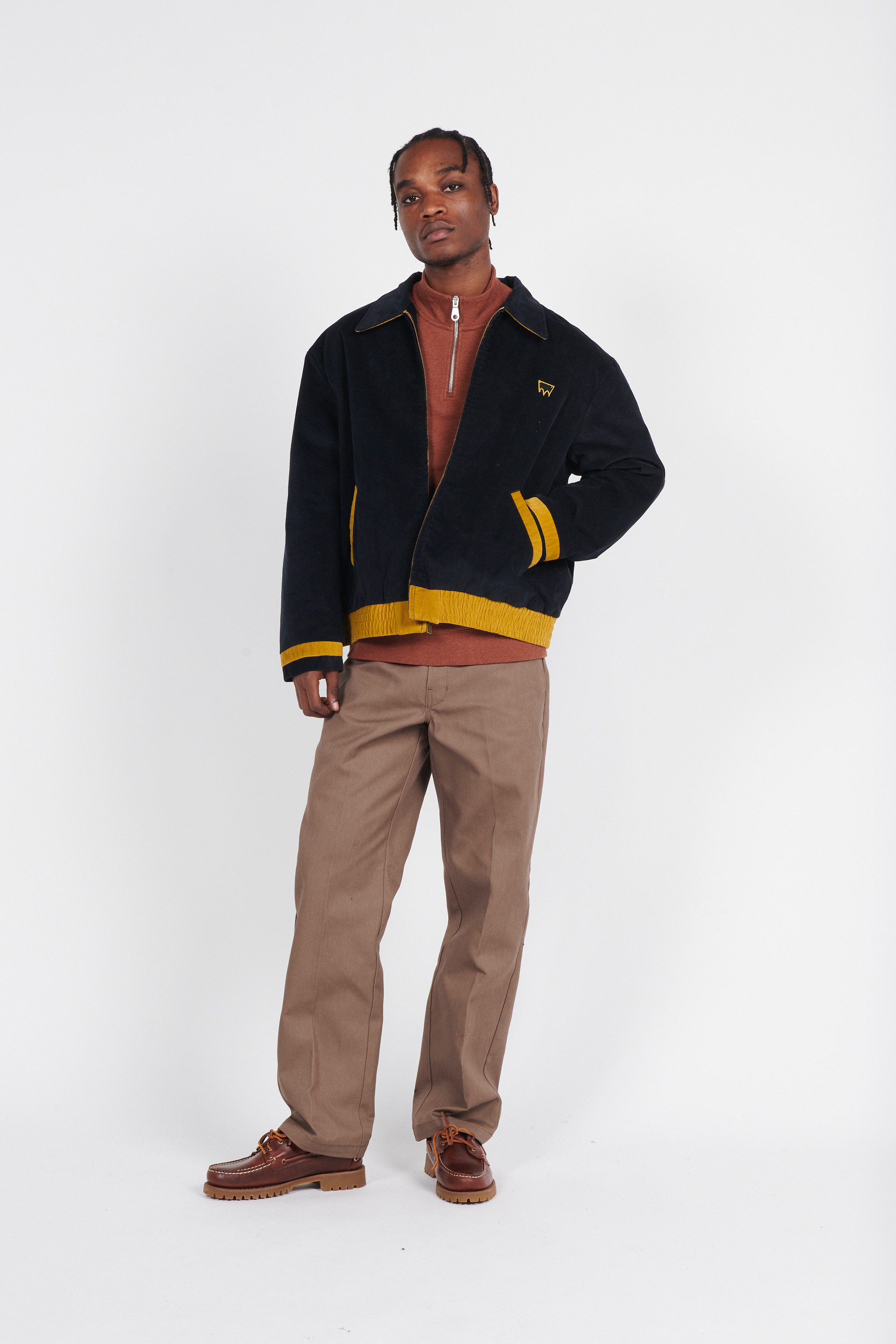 Veste Noir