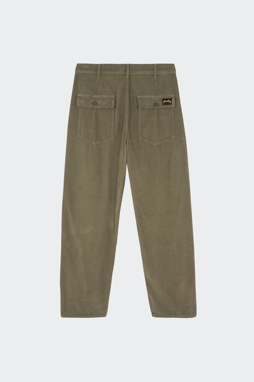 STAN RAY Trousers Green