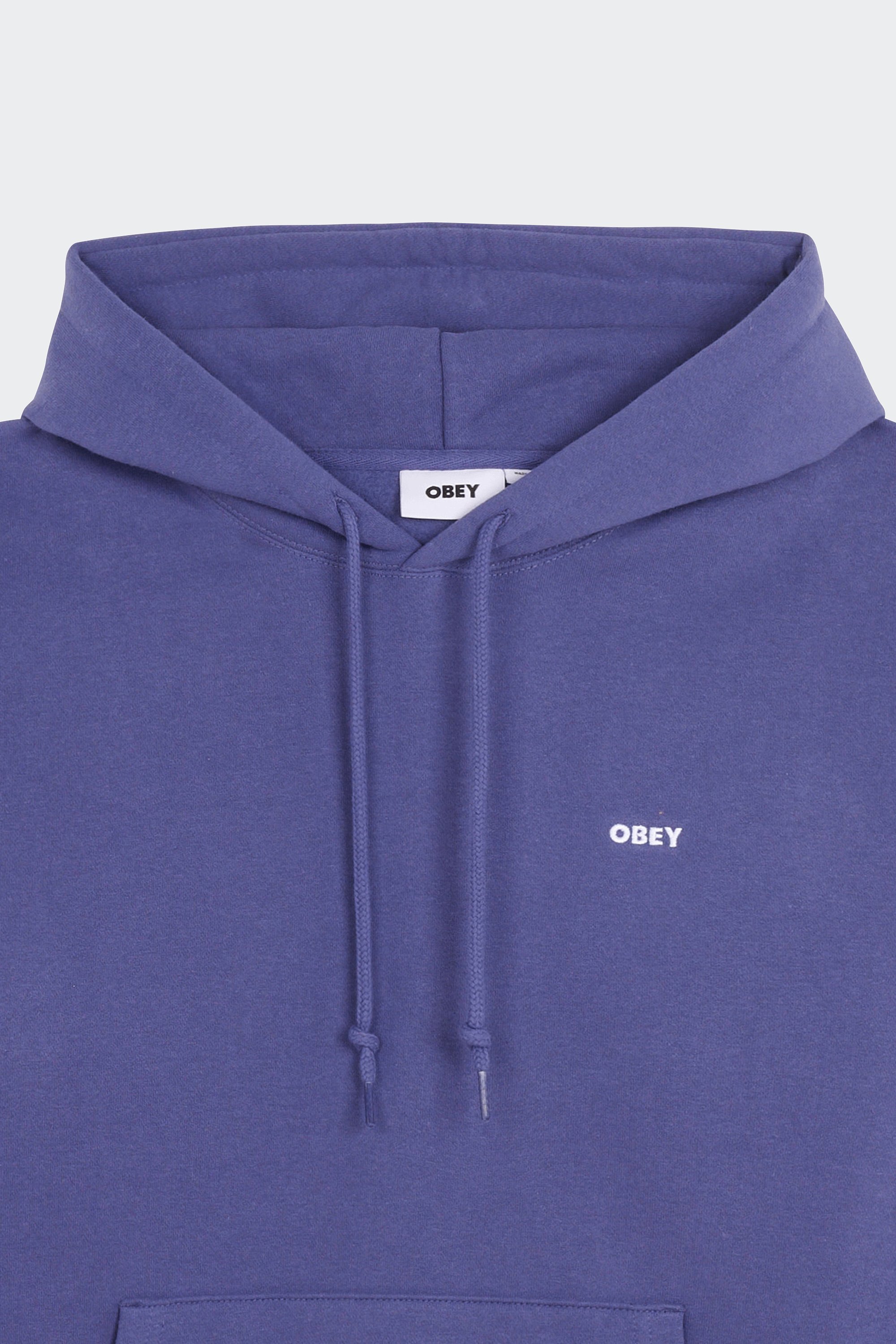 Hoodie | Bleu by OBEY Hoodie Bleu