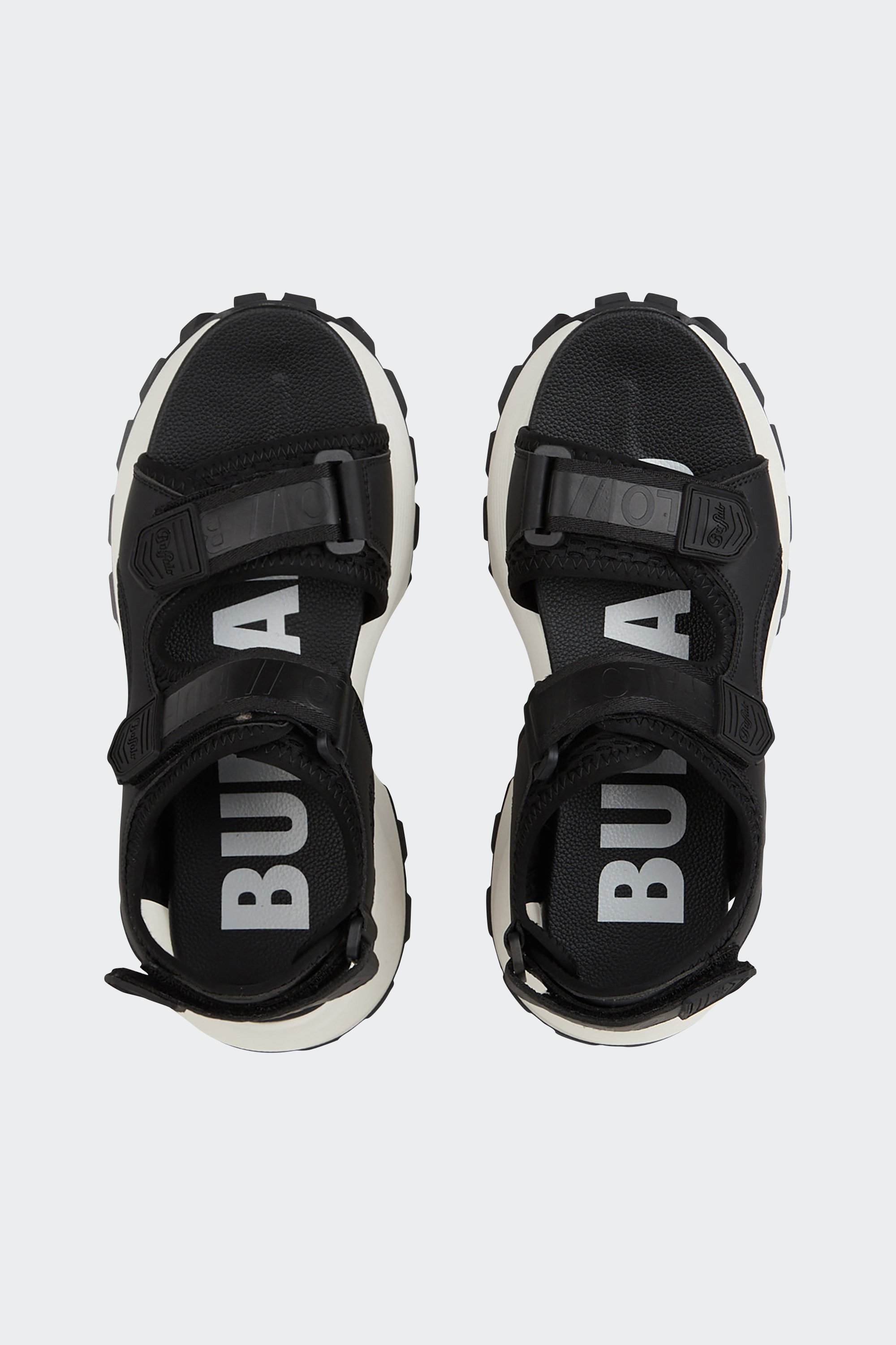 Sandales | Multicolore by BUFFALO Sandales Multicolore